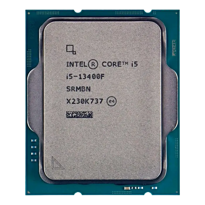Procesor Intel Core i5-13400F, Fără grafică integrată, Tray - photo