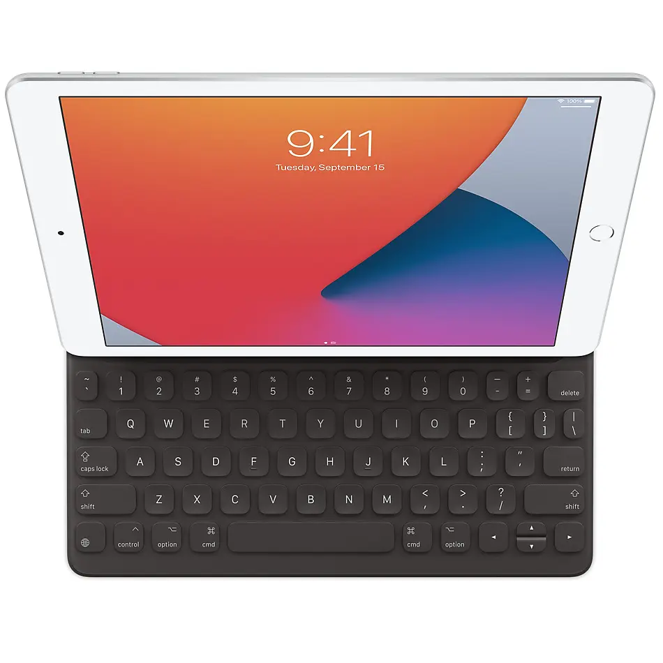 Apple Smart Keyboard for iPad (7 gen) and iPad Air (3 gen), Russian MX3L2RS/A - photo