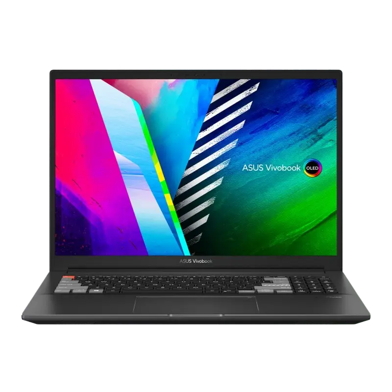 Laptop 16" ASUS Vivobook Pro 16X OLED M7600QC, Earl Grey, AMD Ryzen 7 5800H, 16GB/512GB, Fără SO - photo