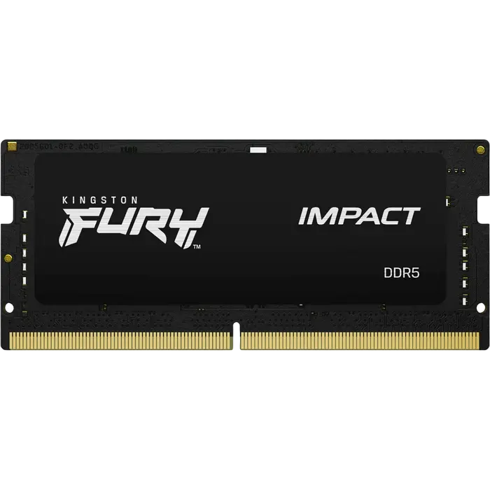 Memorie RAM Kingston FURY Beast, 4800 MHz, 16GB, KF548S38IB-16 - photo