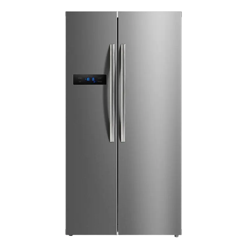 Холодильник OZON HC-689WEN, Серый - photo