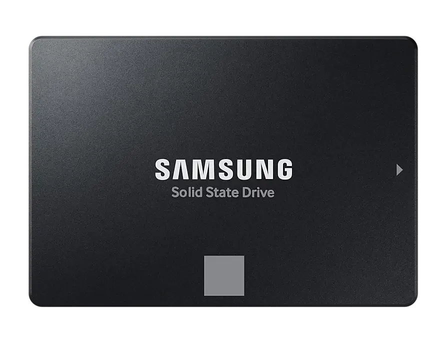 Unitate SSD Samsung 870 EVO  MZ-77E250, 250GB, MZ-77E250B/KR - photo