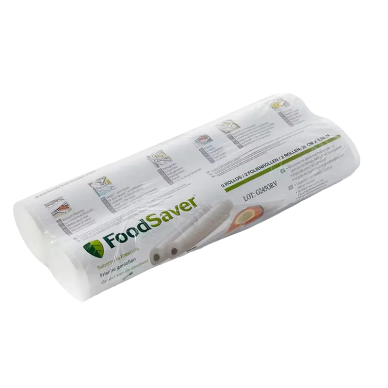 Pungi pentru aparatul de vidat FoodSaver FSR2802-I, Transparent - photo