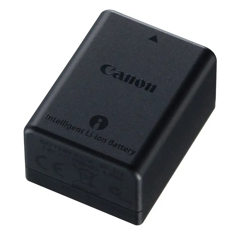 Baterie reîncărcabilă pentru camera Canon BP-718 - photo