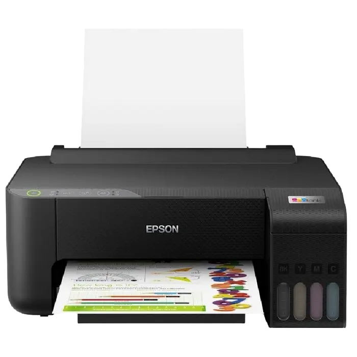 Imprimantă cu jet de cerneală Epson Printer EcoTank L1250, A4, Negru - photo