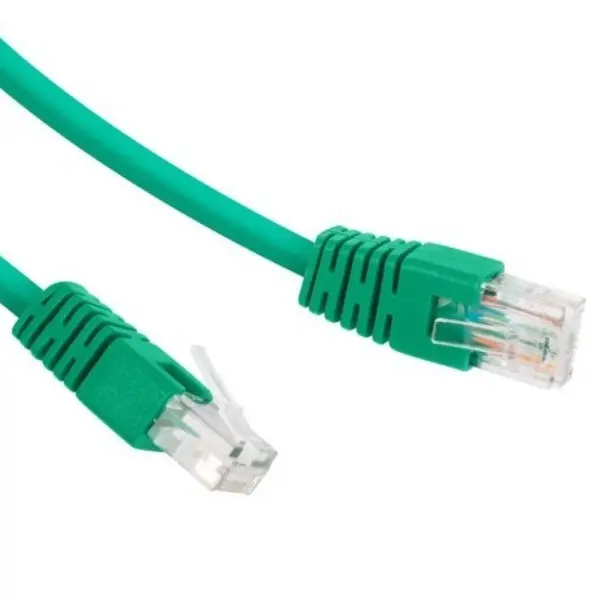 Патч-корд Cablexpert PP6-3M/G, Cat6 FTP , 3м, Зелёный - photo
