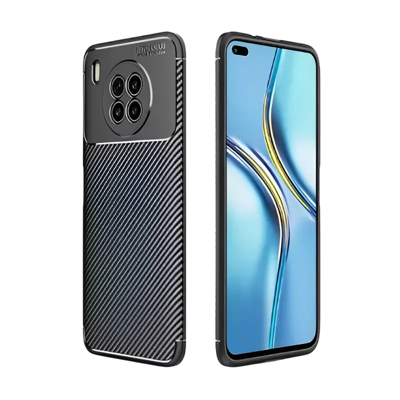 Husă Xcover Huawei Nova 8i - Armor, Negru - photo