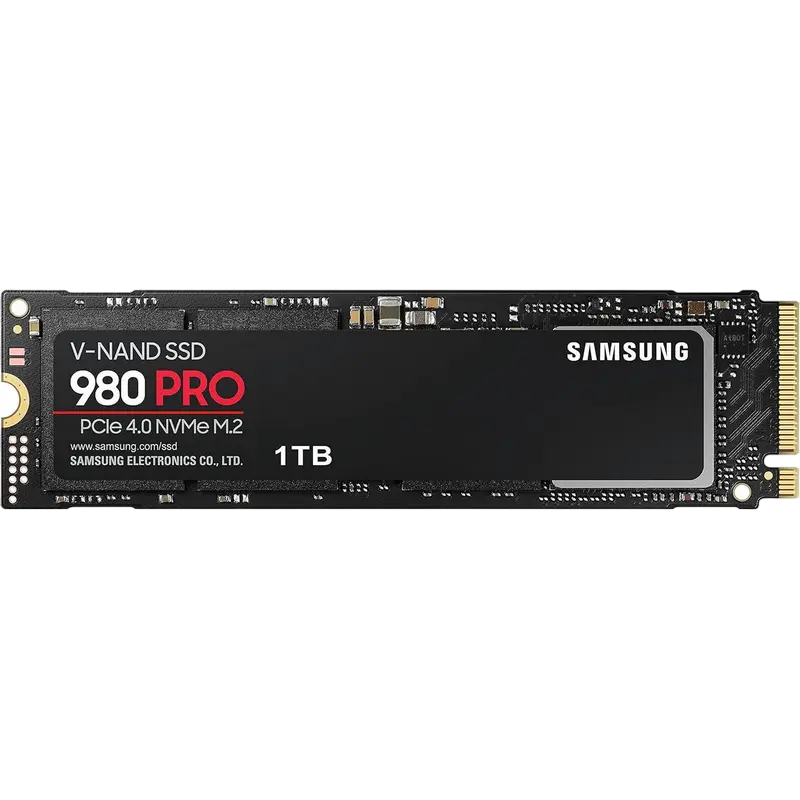 Накопитель SSD Samsung 980 PRO MZ-V8P1T0 - photo