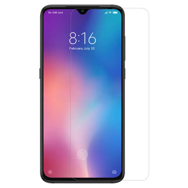 Sticlă de protecție Nillkin Mi9 - Tempered Glass H+ pro, Transparent - photo