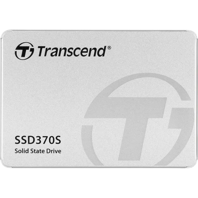 Накопитель SSD Transcend SSD370S, 64Гб, TS64GSSD370S - photo