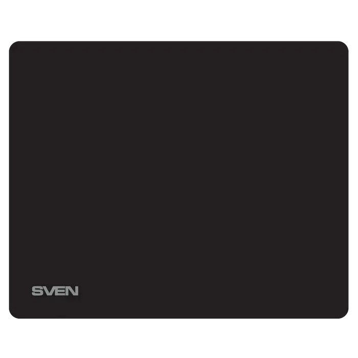 Mouse Pad SVEN MP-01, 220mm x 180mm, Negru - photo