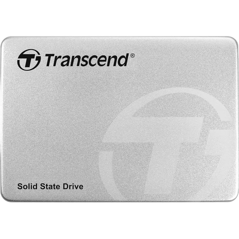 Накопитель SSD Transcend SSD370S, 128Гб, TS128GSSD370S - photo