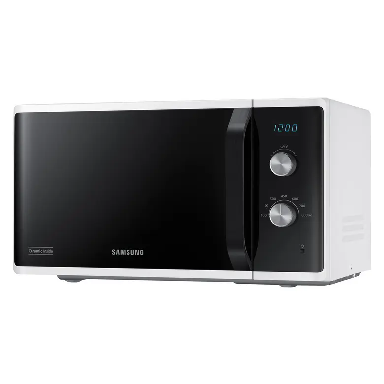 Микроволновая печь Samsung MS23K3614AW/BW, Белый - photo