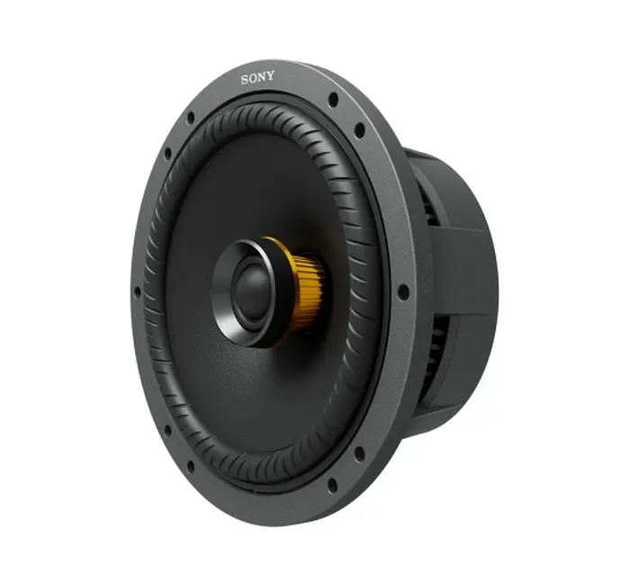 Car Speakers SONY XS-160ES, 16cm (6 ½") Mobile ES™ 2-way Coaxial Speakers - photo
