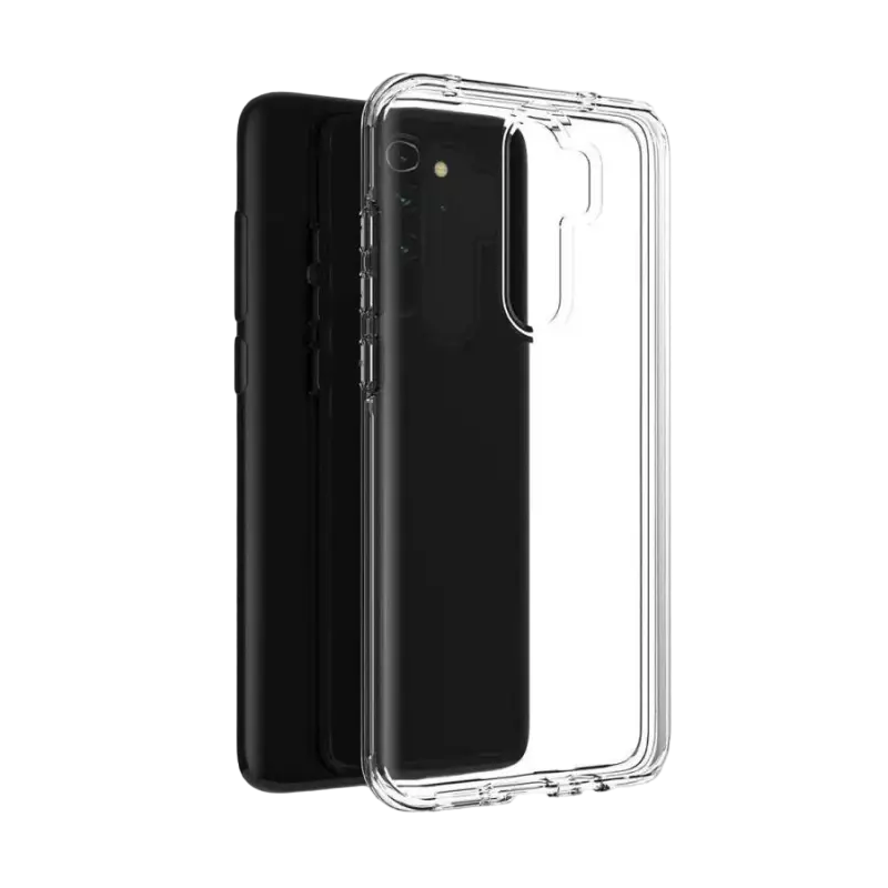 Husă Xcover Redmi 9 - Liquid Crystal, Transparent - photo