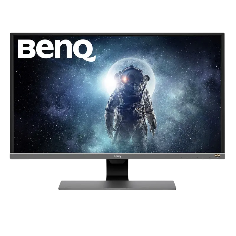 31,5" Monitor Gaming BenQ EW3270U, MVA 3840x2160 4K-UHD, Negru - photo