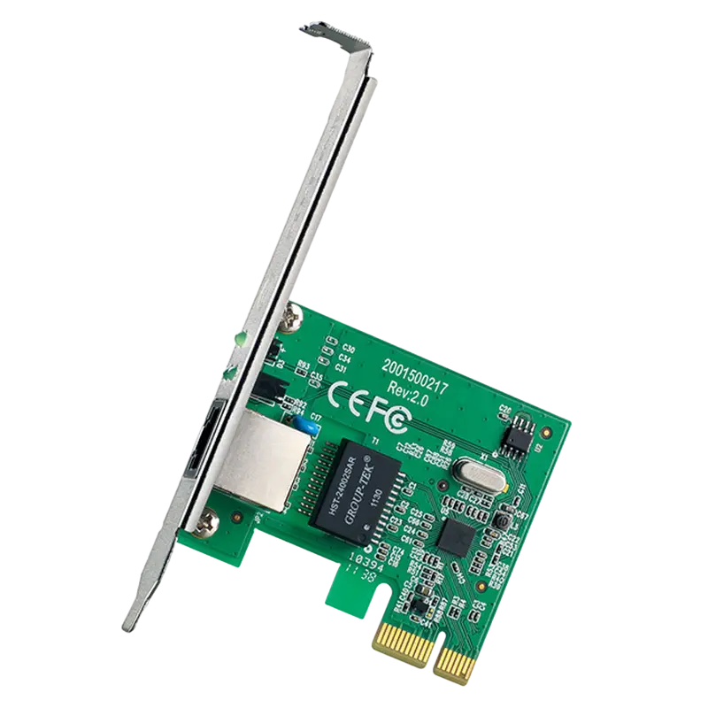 Adaptor reţea Gigabit PCI Express TG-3468 TP-LINK  - photo