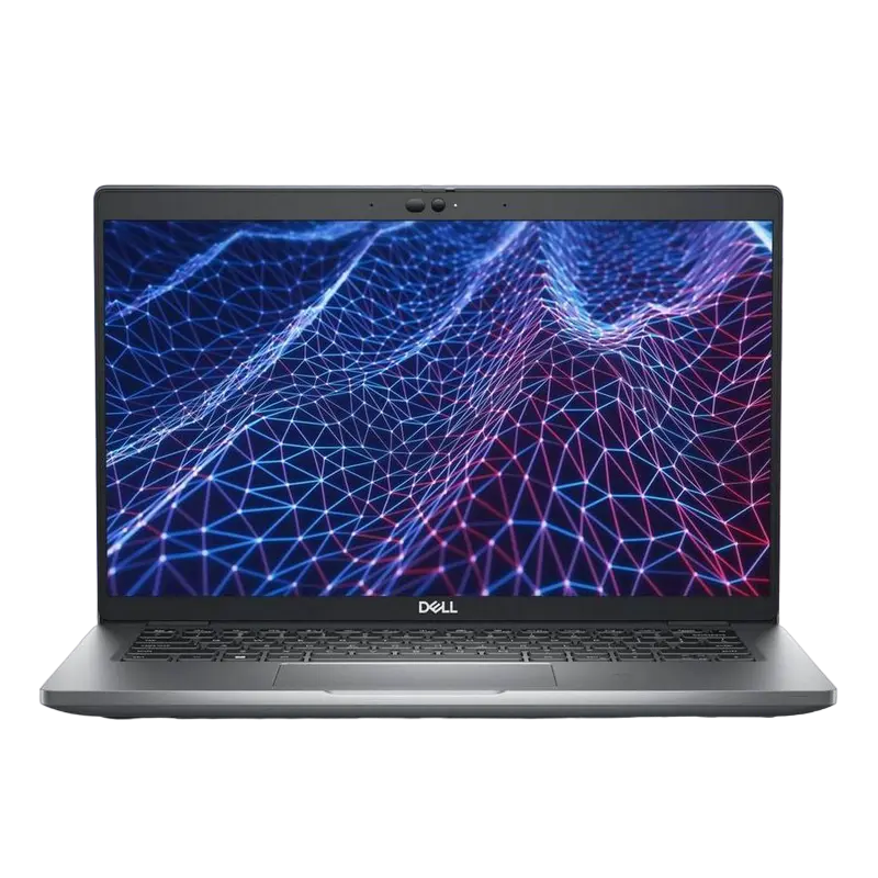 Laptop Business 14" DELL Latitude 5430, Grey, Intel Core i5-1235U, 16GB/512GB, Linux Ubuntu - photo