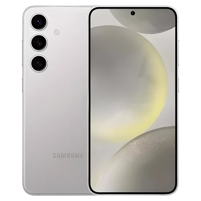Смартфон Samsung Galaxy S24, 8Гб/128Гб, Marble Grey - photo