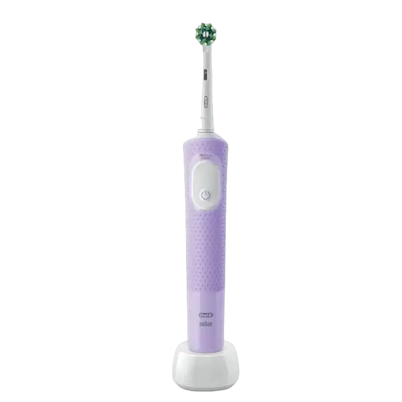 Электрическая зубная щетка Braun Oral-B Vitality Pro, Фиолетовый - photo