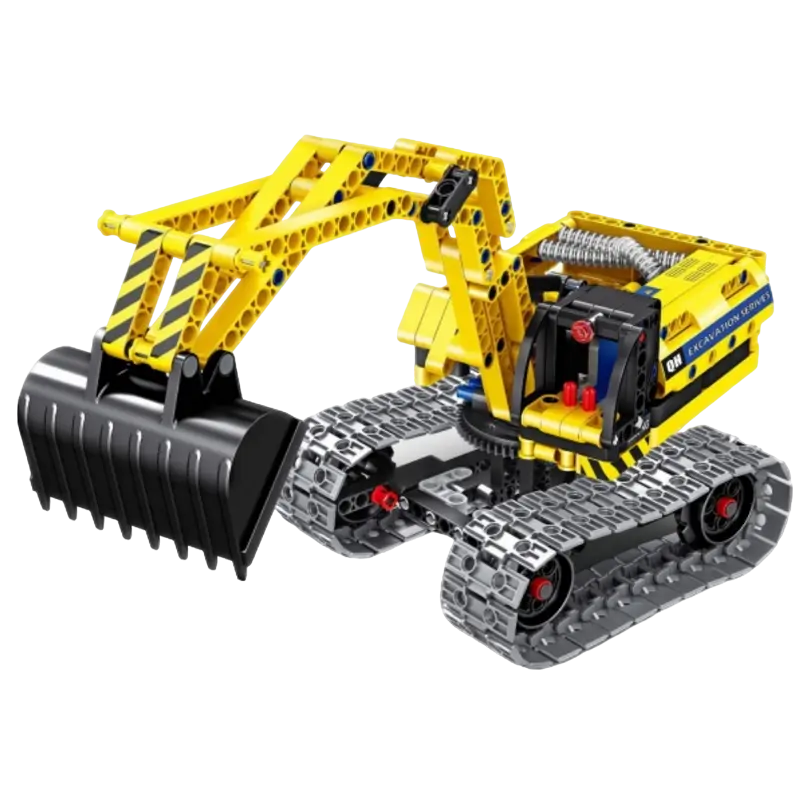 Constructor XTech Construction Excavator & Robot - photo