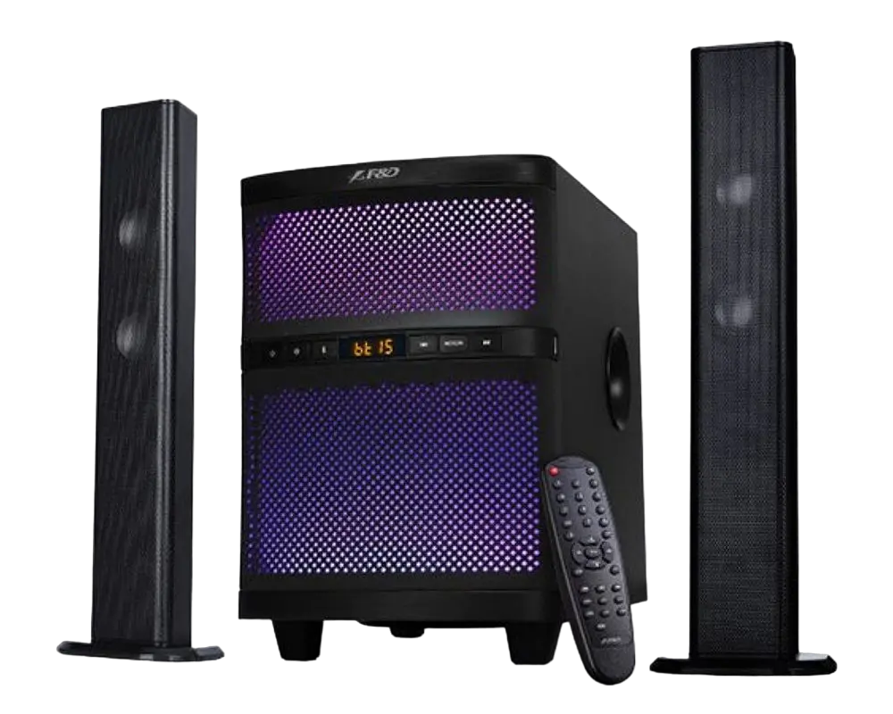 Sistem audio F&D T-200X, Negru - photo