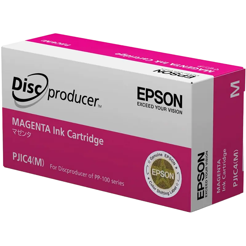 Cartuș de cerneală Epson PJIC, 31ml, Magenta - photo