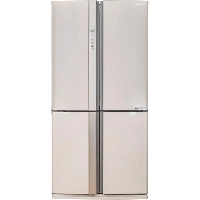 Холодильник Sharp SJEX820F2BE, Бежевый - photo