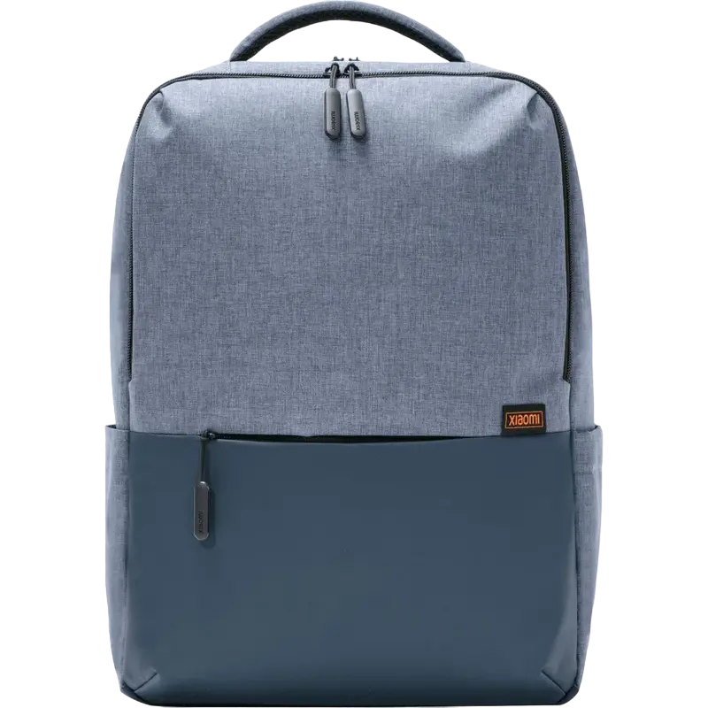 Повседневный рюкзак Xiaomi Commuter, 15.6", Полиэстер, Голубой - photo