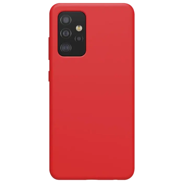 Чехол Nillkin Galaxy A52 - Flex Pure, Красный - photo
