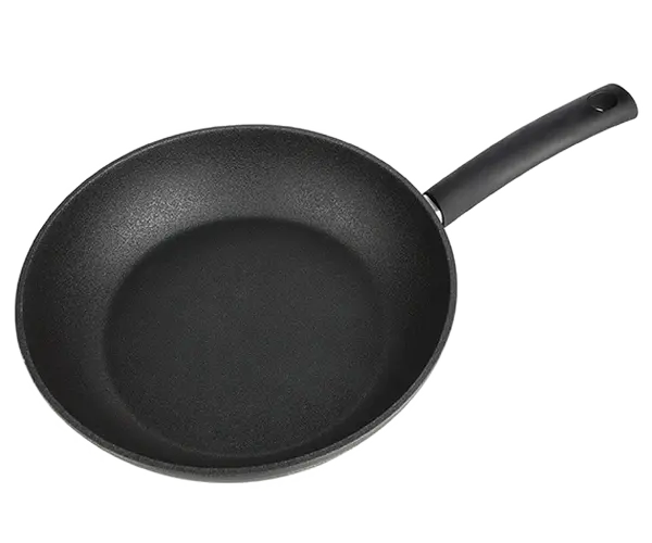 Сковорода глубокая Rondell RDA-598, 26см, Чёрный - photo