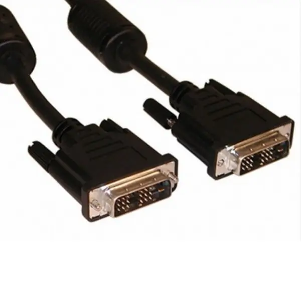 Cablu Video APC Electronic DVD1004, DVI-I (M) - DVI-I (M), 10m, Negru