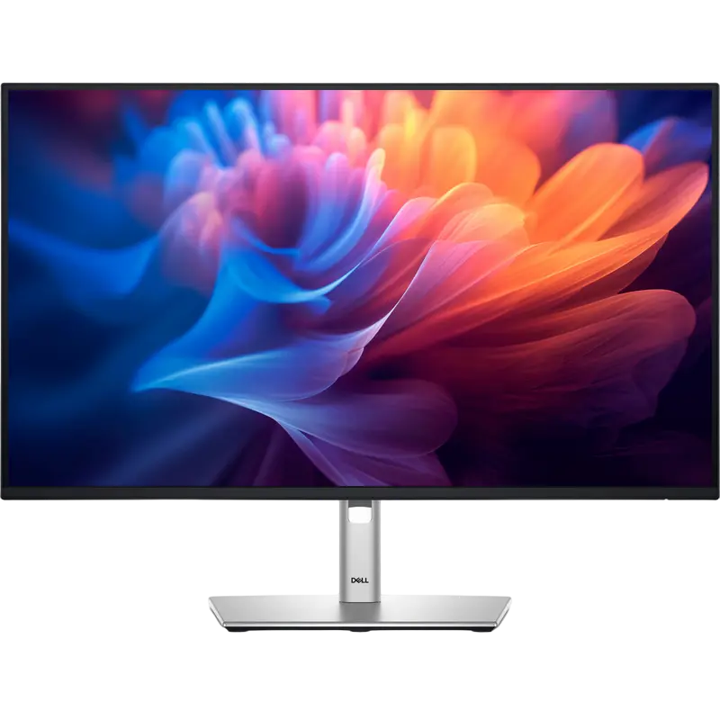 27" Monitor DELL P2725HE, IPS 1920x1080 FHD, Argintiu | Negru - photo