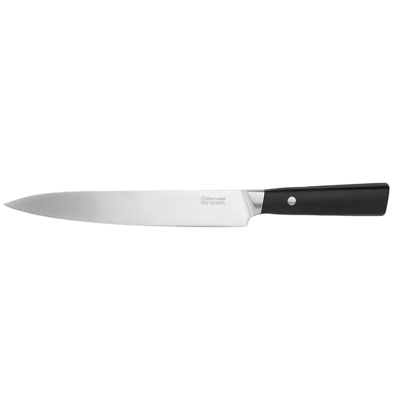 Разделочный нож Rondell Spata, Чёрный - photo