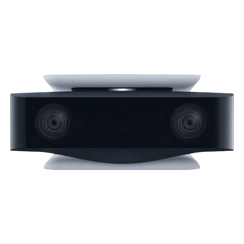 SONY PS5 HD Camera, Белый/Чёрный - photo