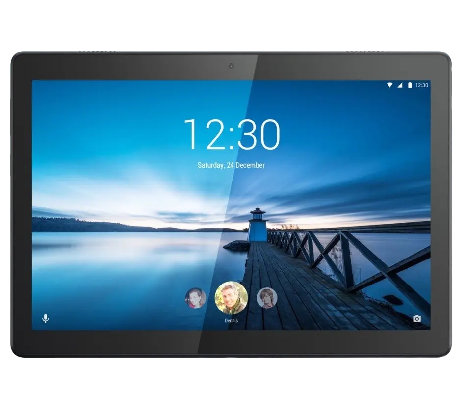 Tabletă Lenovo TB-X505L, Wi-Fi + 4G LTE, 2GB/32GB, Slate Black - photo