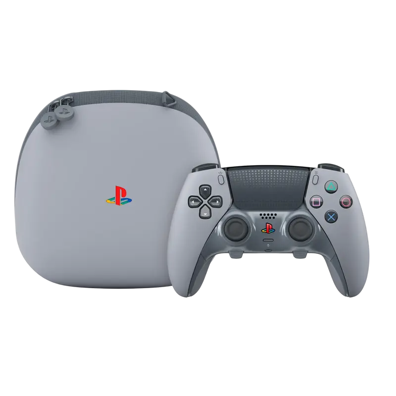 Gamepad SONY Dualsense EDGE/30th Anniversary, Gri - photo