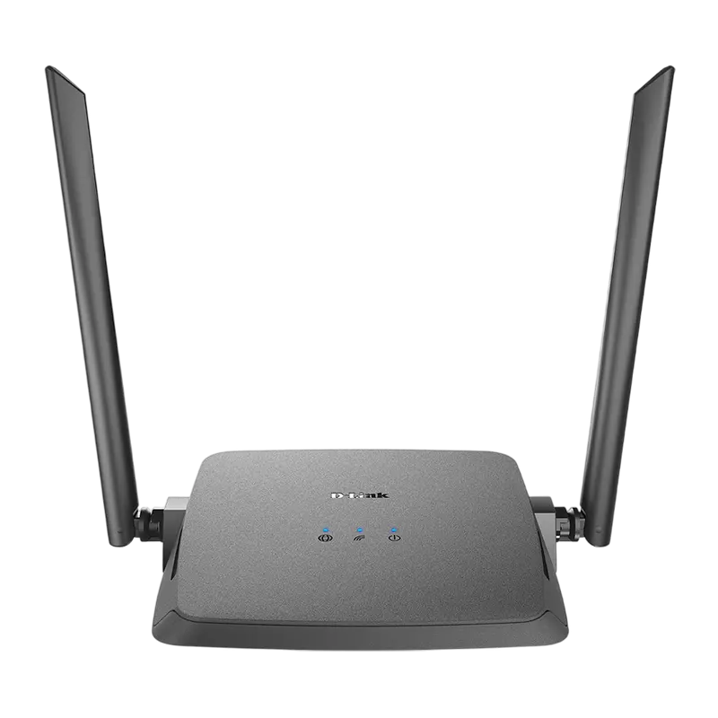 Router fără fir D-Link DIR-615, Negru - photo