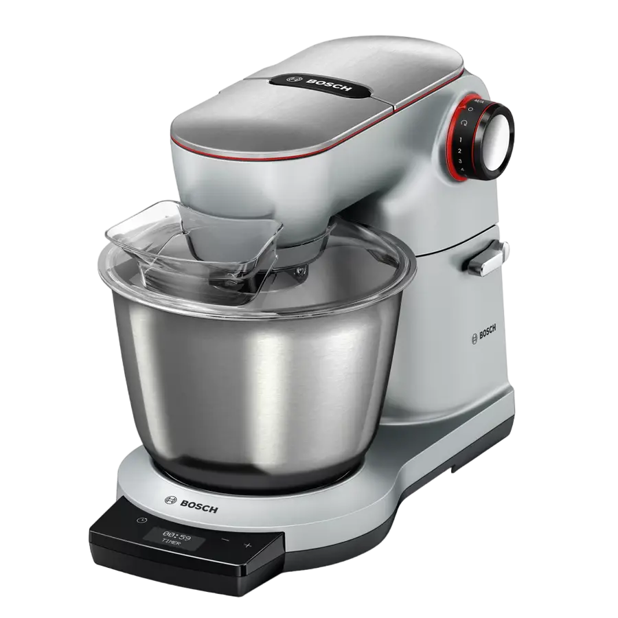 Robot de bucătărie Bosch MUM9BX5S22, Argintiu - photo