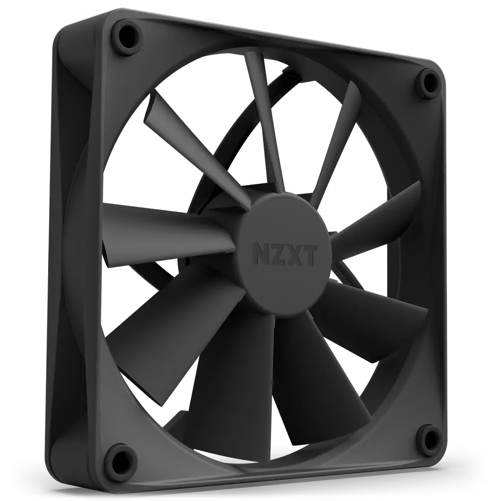 Ventilator PC NZXT F120Q, 120 mm - photo