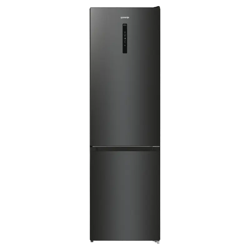 Холодильник Gorenje NRK 620 EABXL4, Чёрный - photo