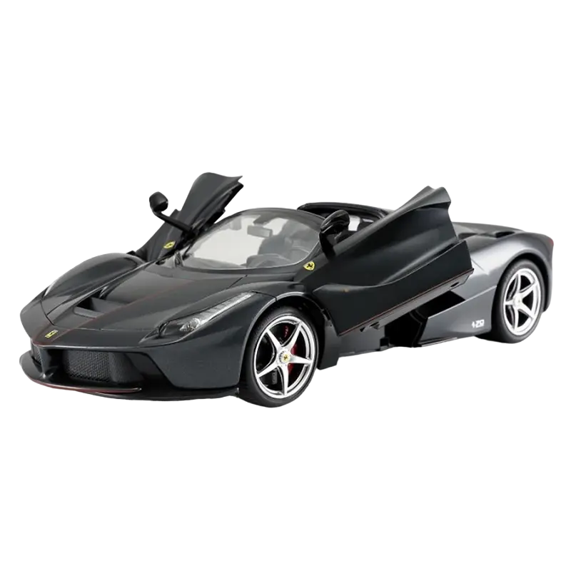 Jucărie cu telecomandă Rastar LaFerrari Aperta, 1:14, Negru (75800) - photo