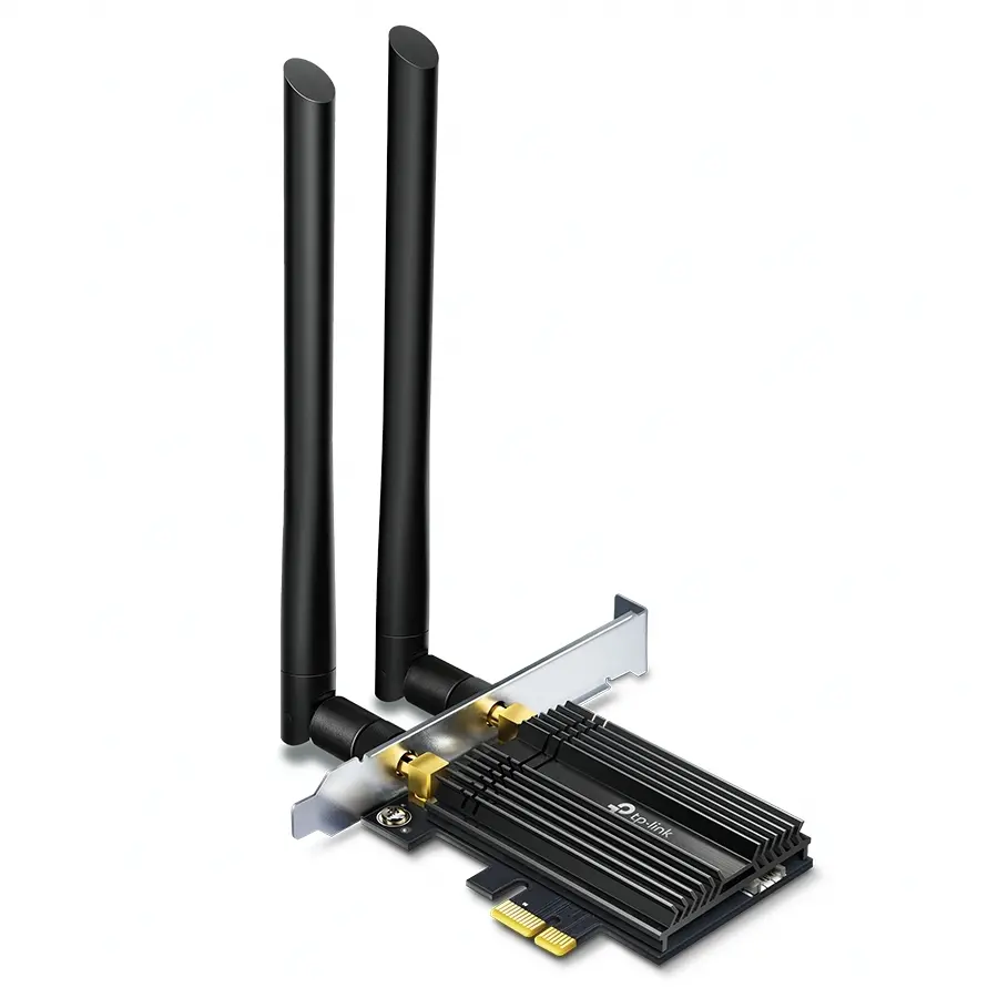Adaptor PCle TP-LINK Archer TX50E - photo