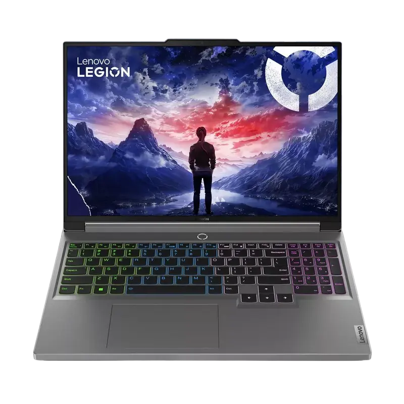 Игровой ноутбук 16" Lenovo Legion 5 16IRX9, Luna Grey, Intel Core i5-13450HX, 16Гб/512Гб, Без ОС - photo