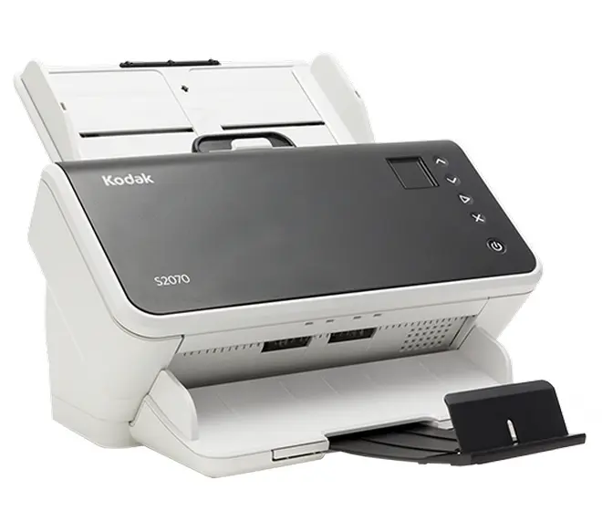Потоковый Сканер Kodak Alaris S2040, A4, Серый - photo