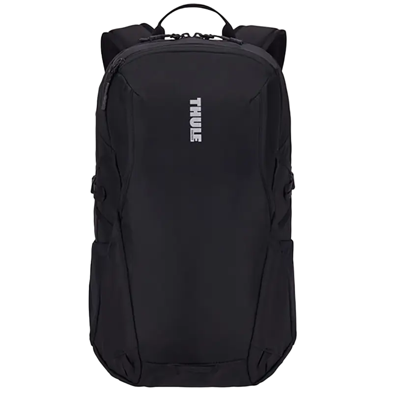 Рюкзак для ноутбука THULE EnRoute, 15.6", Изготовлен из одобренного Bluesign нейлона 400D с молниями YKK., Чёрный - photo