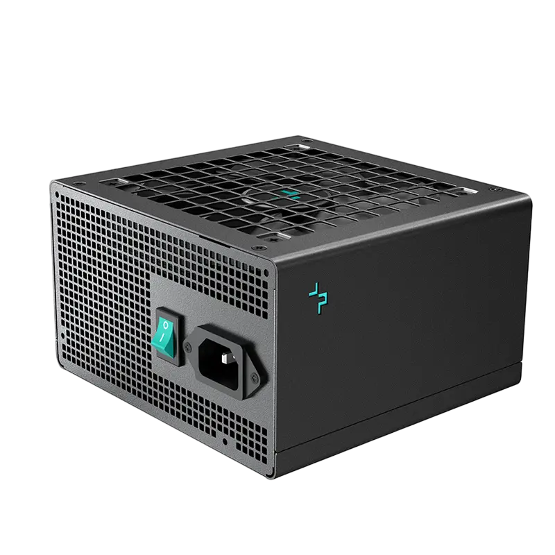 Блок питания для компьютеров Deepcool PN850D, 850Вт, ATX, Немодульный - photo