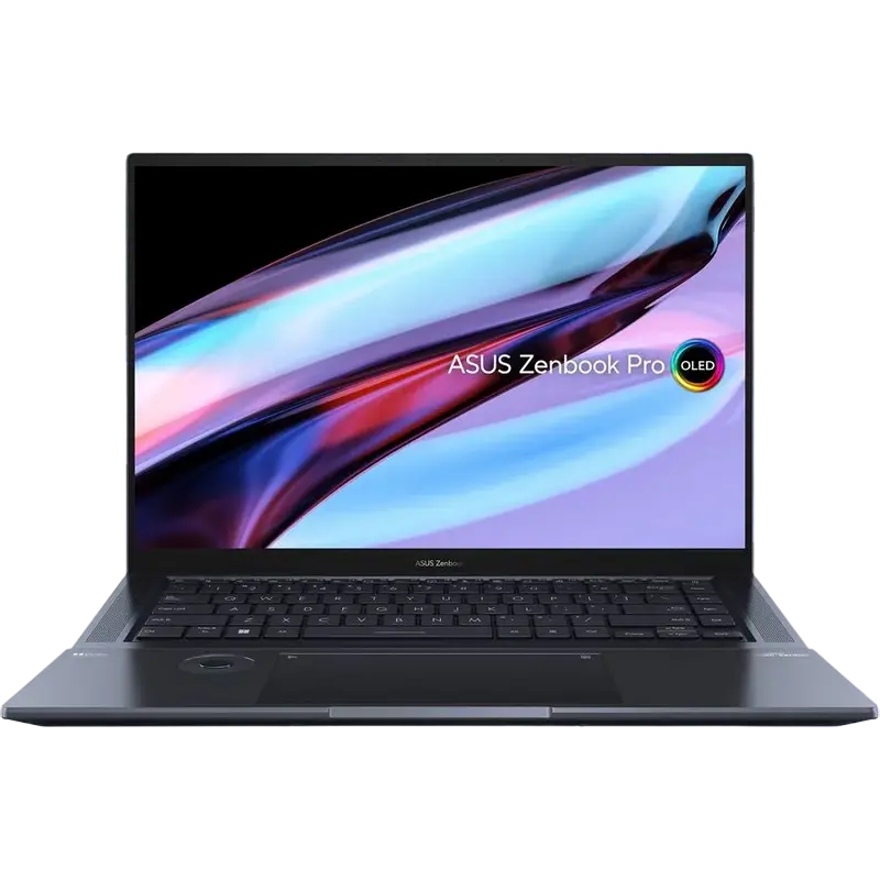 Laptop 16" ASUS Zenbook Pro 16X OLED UX7602VI, Tech Black, Intel Core i9-13900H, 32GB/2048GB, Windows 11 Pro - photo