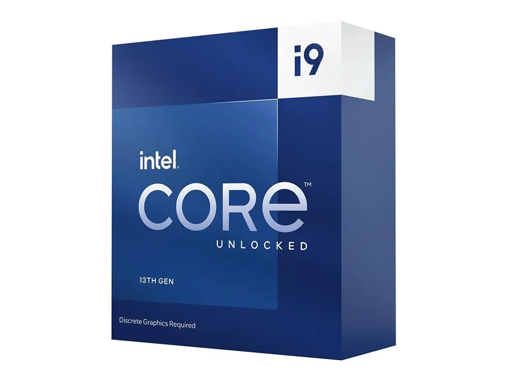 Procesor Intel Core i9-13900KF | Box - photo