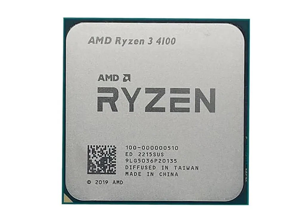 Procesor AMD Ryzen 3 4100 | Tray - photo